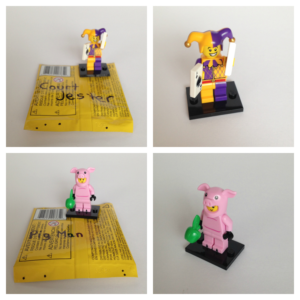 Lego-Minifigures-Bump-Codes-Series-12