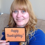 Thanksgiving Photo booth props