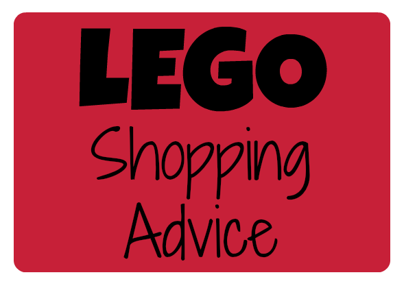 LEGO Advent Calendar Shopping