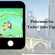 Pokémon Go Twin Cities